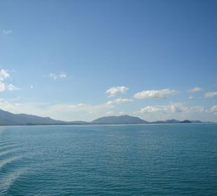 Vue sur Koh Samui
