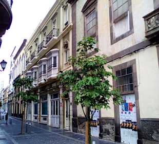 Sehenswürdigkeiten in Las Palmas 