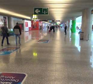 Flughafen Palma 