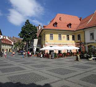 Piața Mare/Großer Ring 