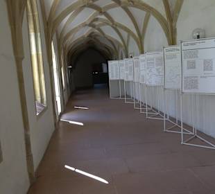 Kreuzgang Kloster Blaubeuren