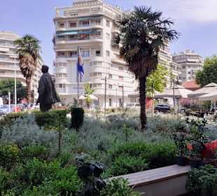 Altstadt Thessaloniki
