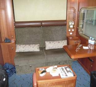 Platinum Class Kabine