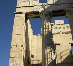 Impression Akropolis