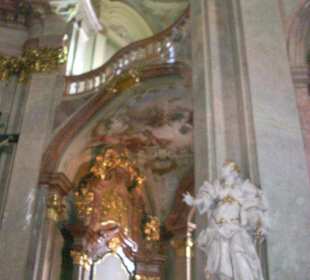 San Nicola in Malá Strana