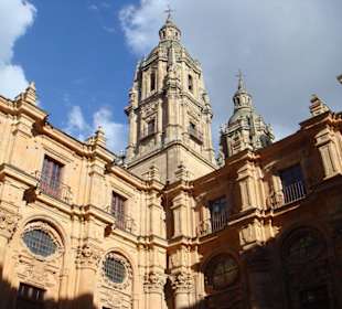 Escapada fin de semana a salamanca