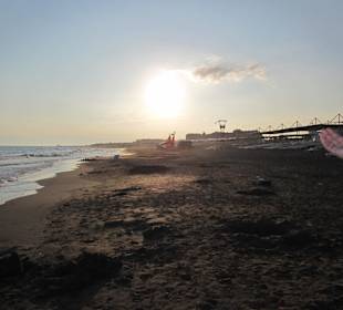 Sonnenuntergang