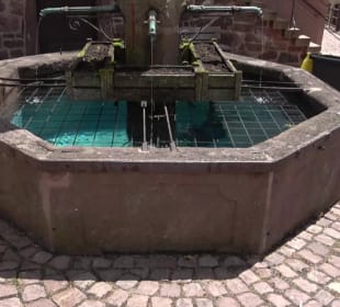 Marktbrunnen Altensteig