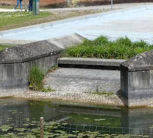 Wasserspielplatz