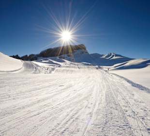Skigebiet Saalbach