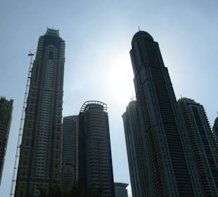 Dubai Marina