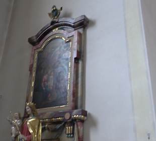 Katholische Pfarrkirche St. Laurentius Betra