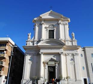 Kathedrale des heiligen Franz von Assisi