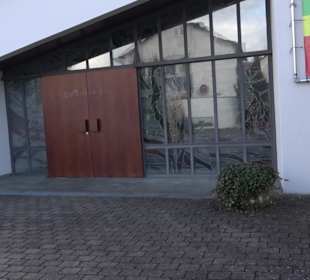 Klaus von Flüe Kirche