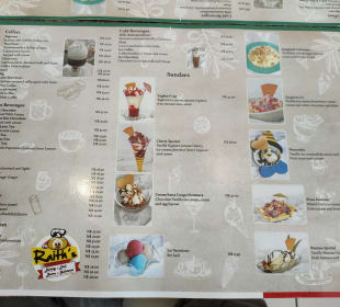 Raith's deli, gelateria and bakery