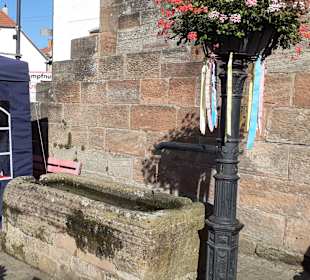 Evangelische Kirche Wallhalben