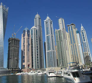 Dubai Marina