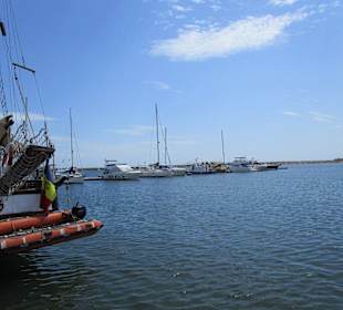 Portul Turistic Mangalia