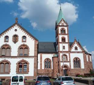 Kath. Kirche St. Martinus Martinshöhe