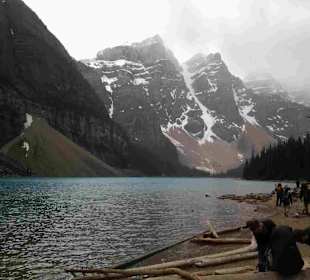 Lake Moraine
