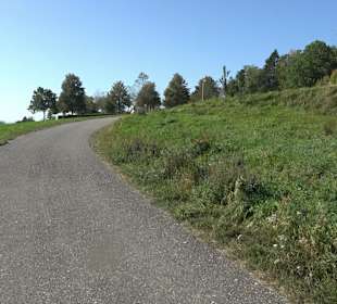 Der Bussen - heiliger Berg Oberschwabens Offingen