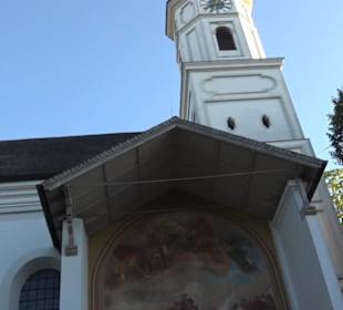 Alte Pfarrkirche St. Margaret