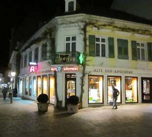 Alte Apotheke von 1690