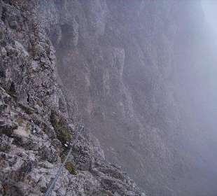 Klettersteig - Route