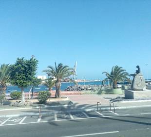 Promenade Avenida de los Reyes de España 