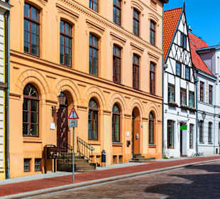 Altstadt Wismar