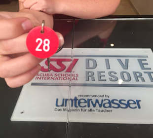 Tauchen mit den Extra Divers - TOP!