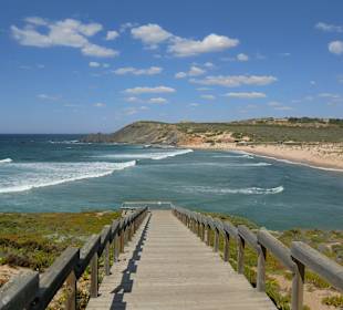 Strand Olhos de Água