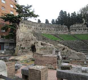 Teatro Romano in Triest