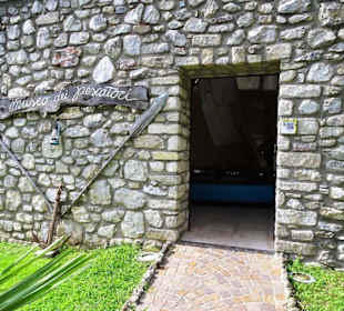 Zugang zum Fischereimuseum