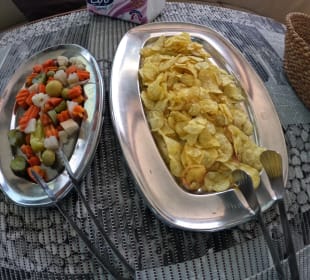 Essen von super Qualität