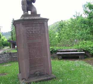 Evangelische Kirche Glatten