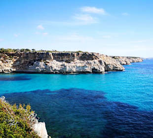 Steilküstenweg - Cales de Mallorca / Calas de Mallorca