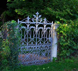 Private Zugänge zum See