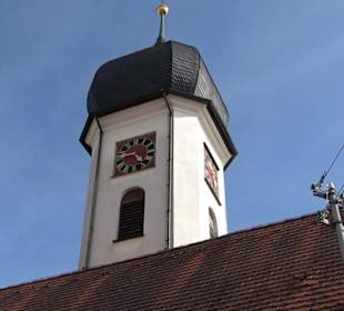 Cosmas- und Damian-Kirche