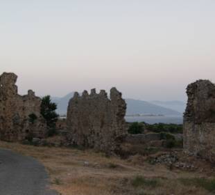 Anemourion in Anamur