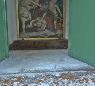 Kreuzweg St. Stephan Melchingen