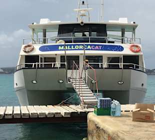 Eine der vielen Ausflugsmöglichkeit