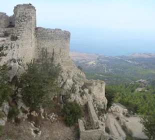 Kantara Templerburg