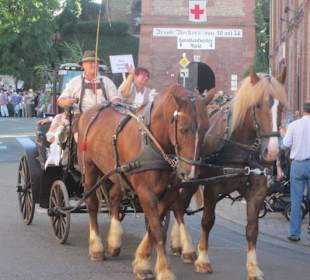 Festungsfest Germersheim Umzug