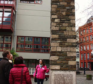 Fürung zur Schmitz-Säule