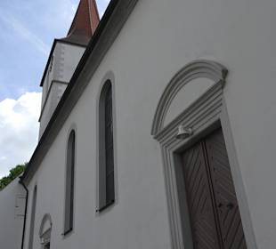 Petruskirche Vöhringen