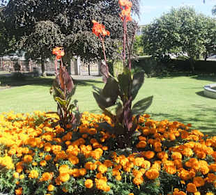 Winston Churchill Park St. Brelade