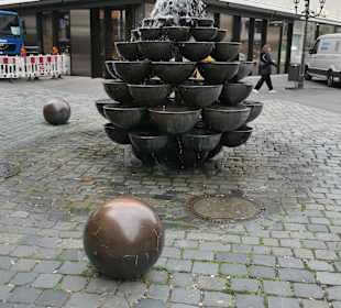 Altstadtbummel durch Nürnberg