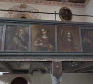 Nikomedeskirche Weilheim