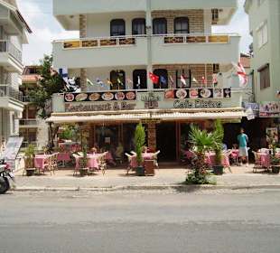 Fast "deutsches" Ambiente